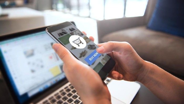 podiumnews.com-Desak Pemerintah Atur Platform Social Commerce